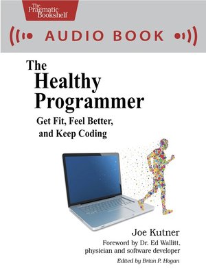 cover image of The Healthy Programmer